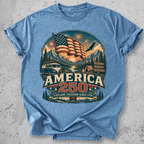 USA Outdoors Anniversary  T-Shirt