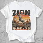 Zion National Park  T-Shirt