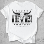 Wild West Texas  T-Shirt