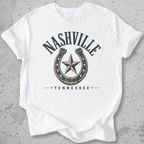 Nashville Horseshoe T-Shirt