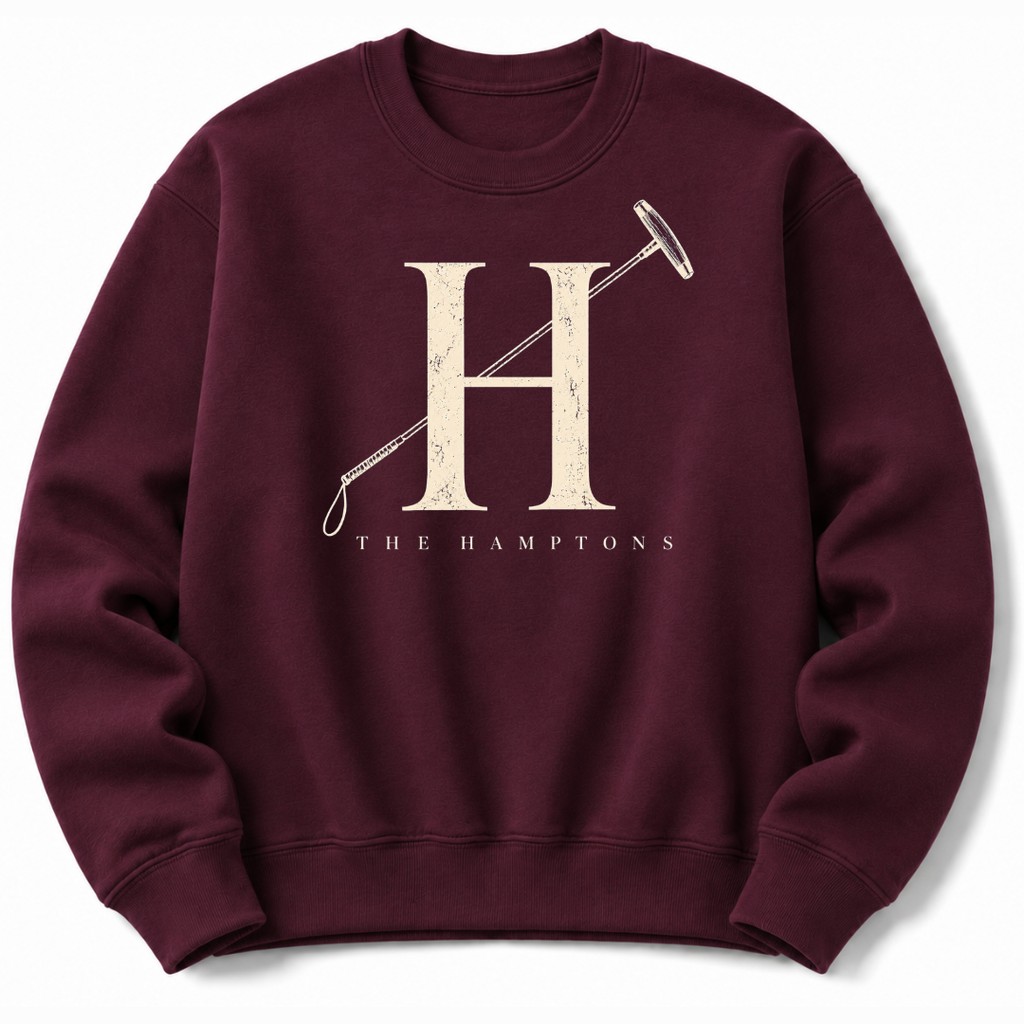 The Hamptons d Sweatshirt