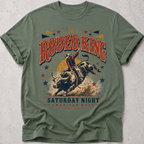 Rodeo King Saturday Night T-Shirt
