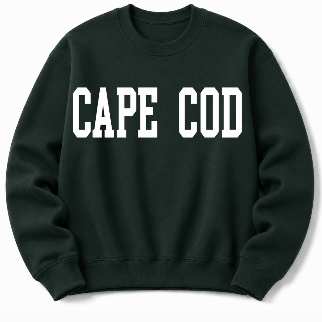 Cape Cod  Sweatshirt