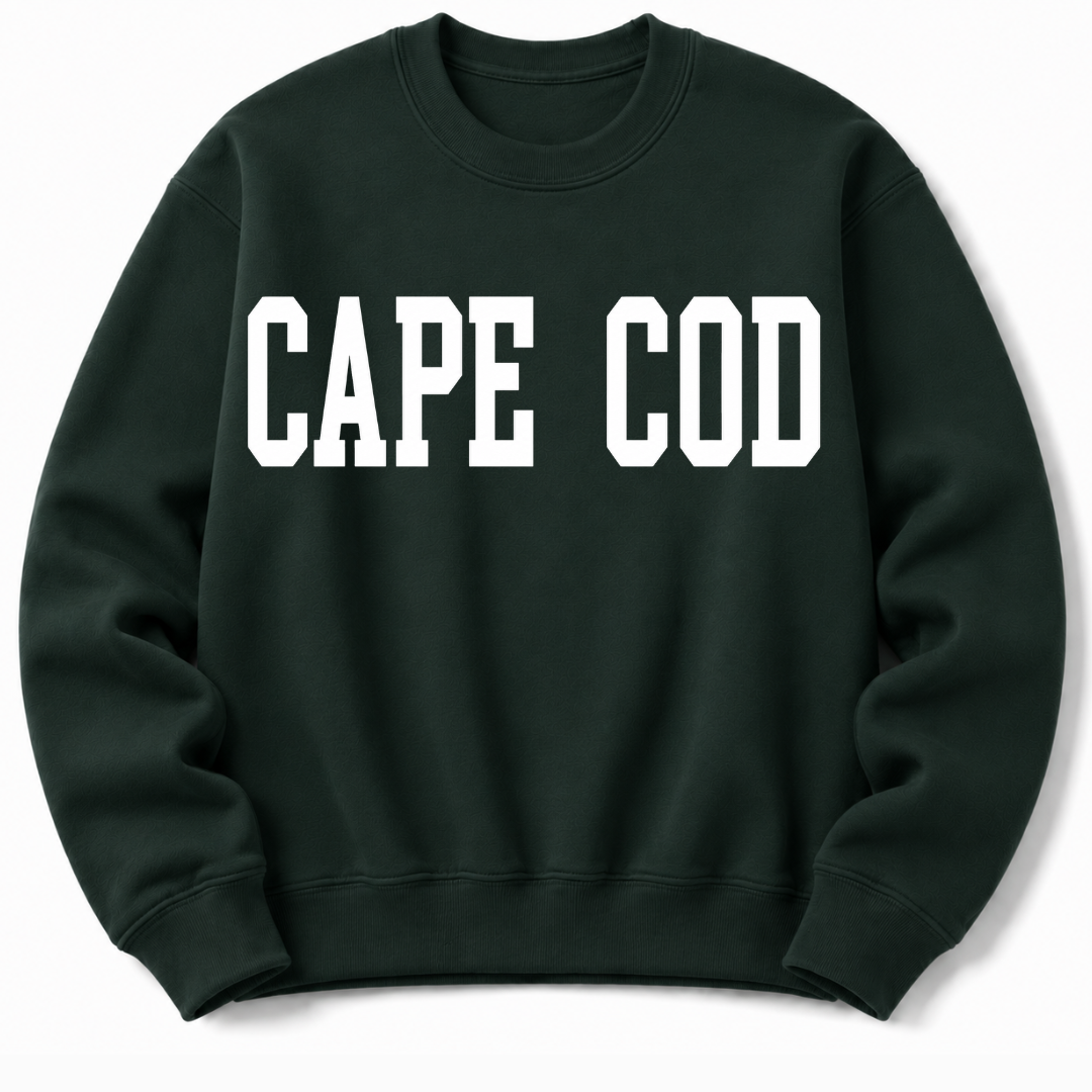 Cape Cod  Sweatshirt