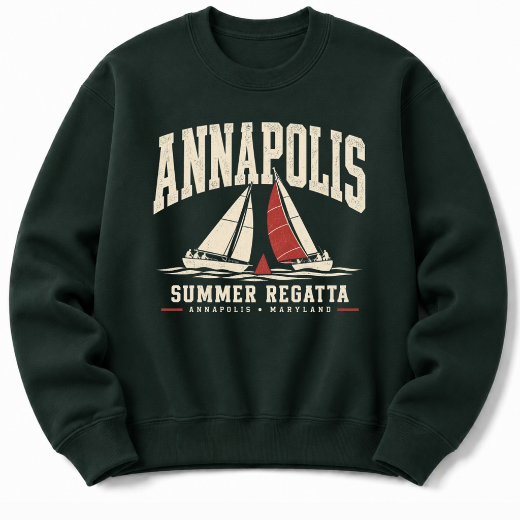 Annapolis Sweatshirt