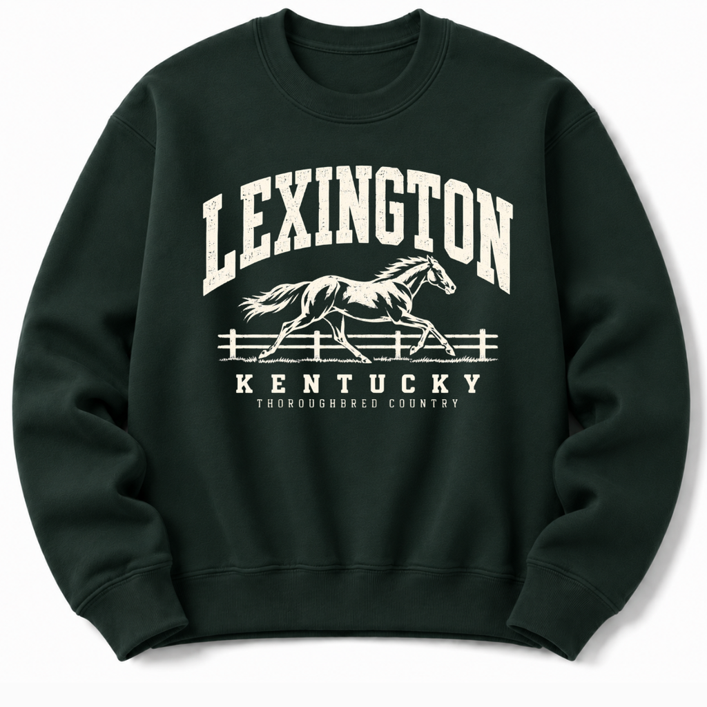 Lexington KY Sweatshirt