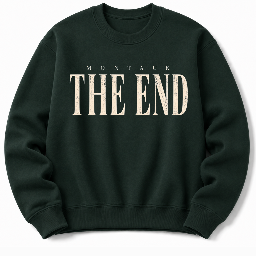 Montauk The End Sweatshirt