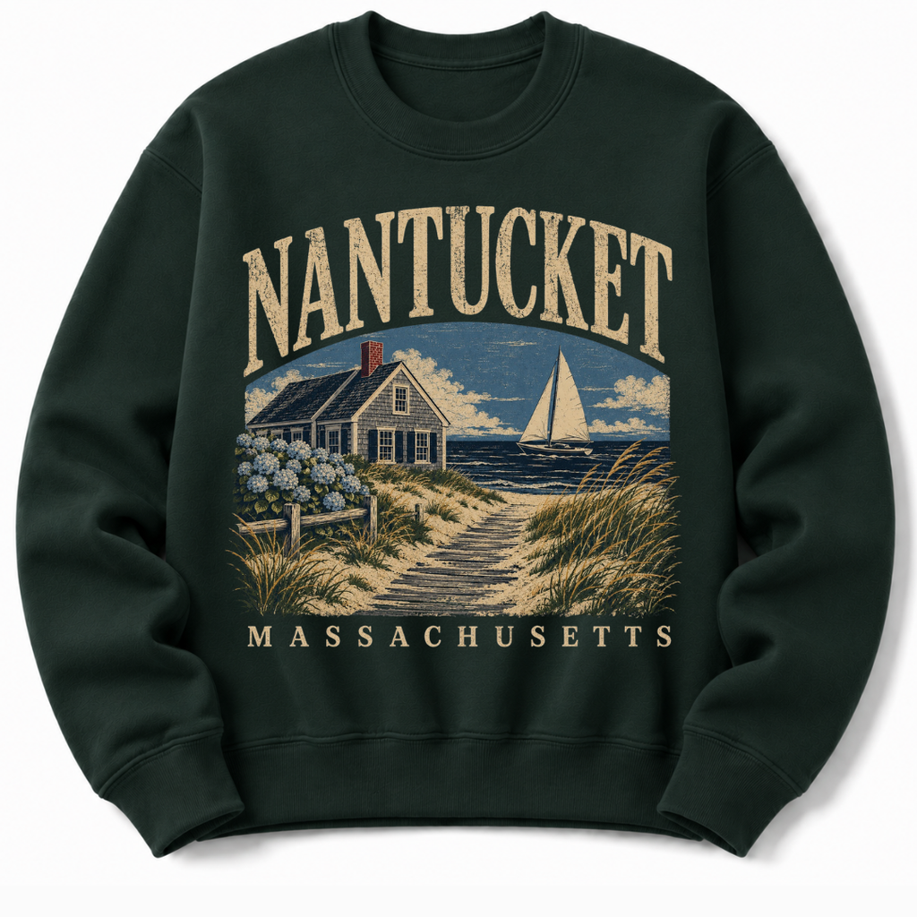 Nantucket Sweatshirt
