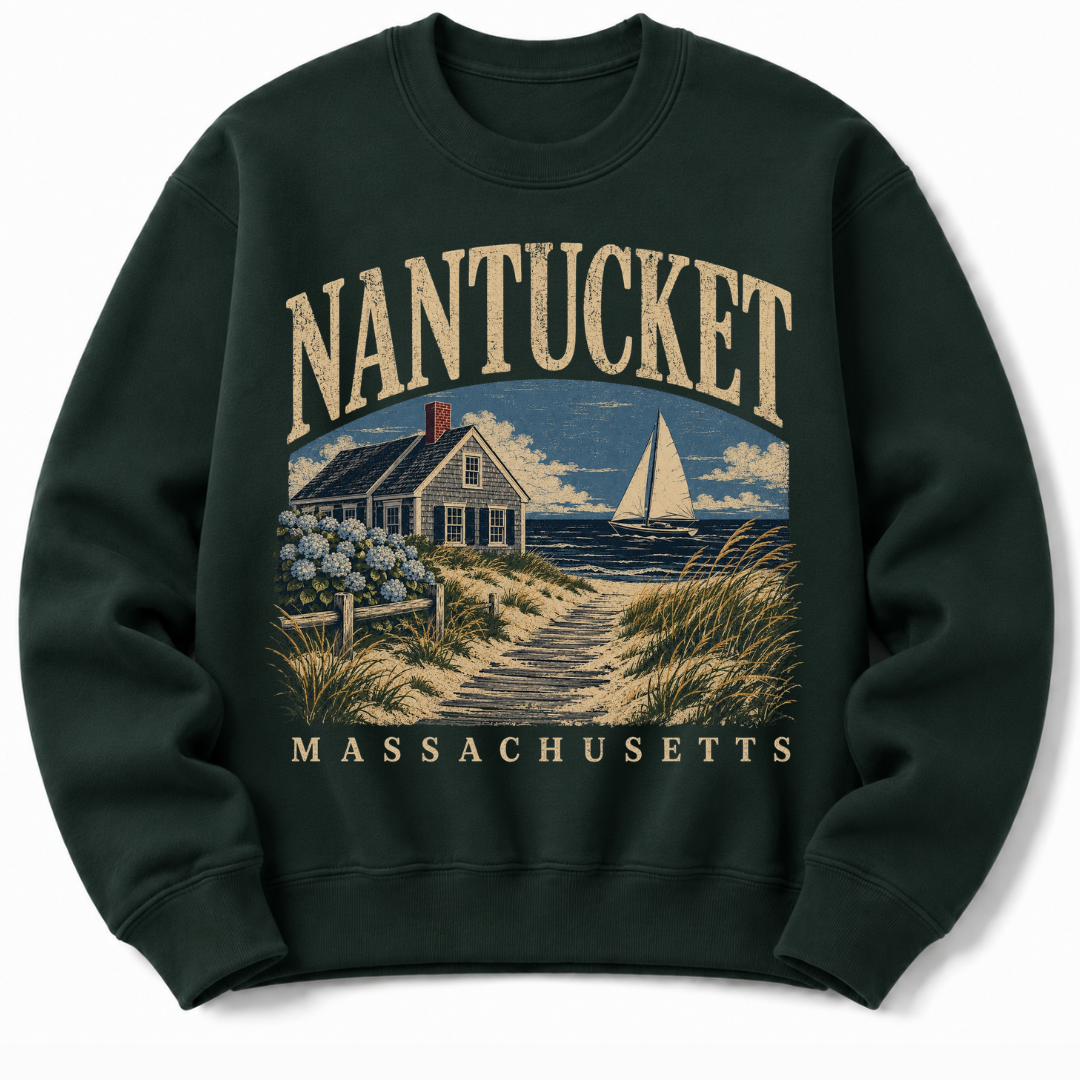 Nantucket Sweatshirt