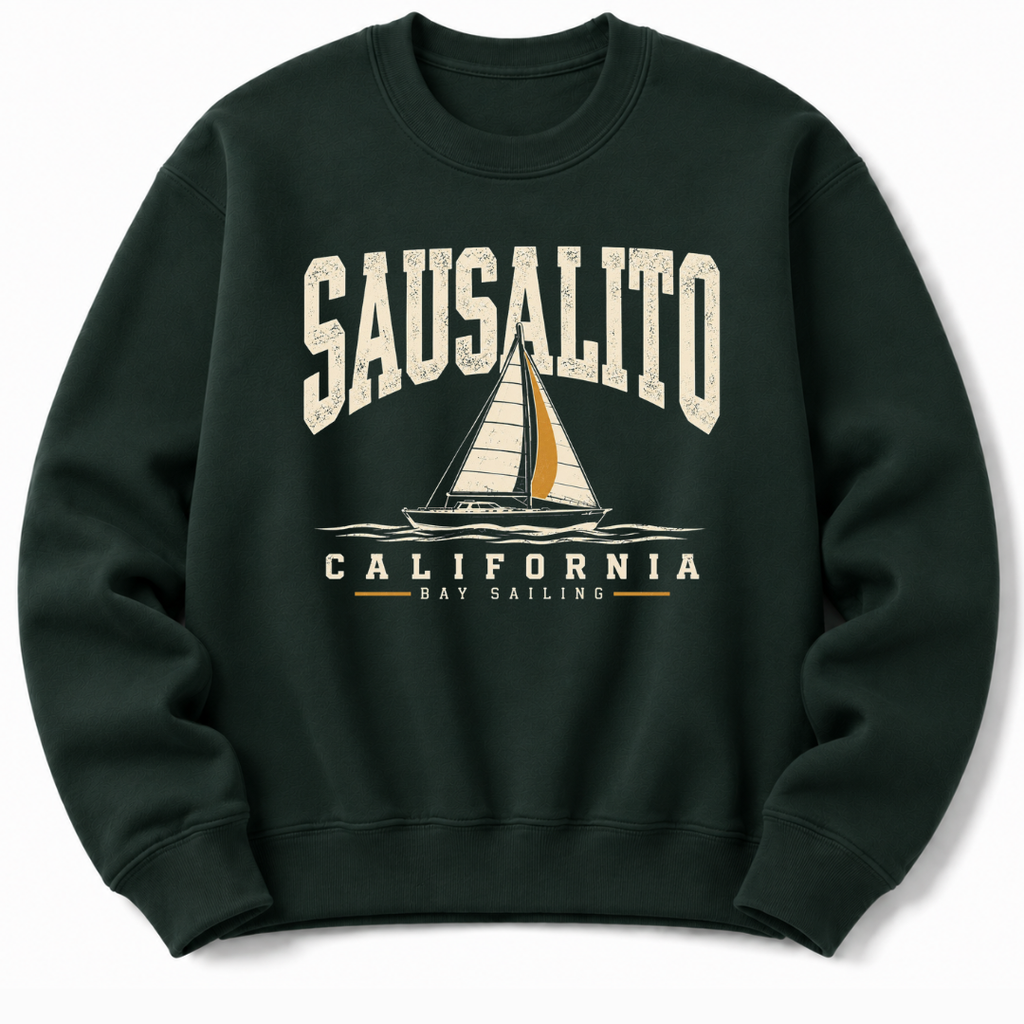 Sausalito Sweatshirt