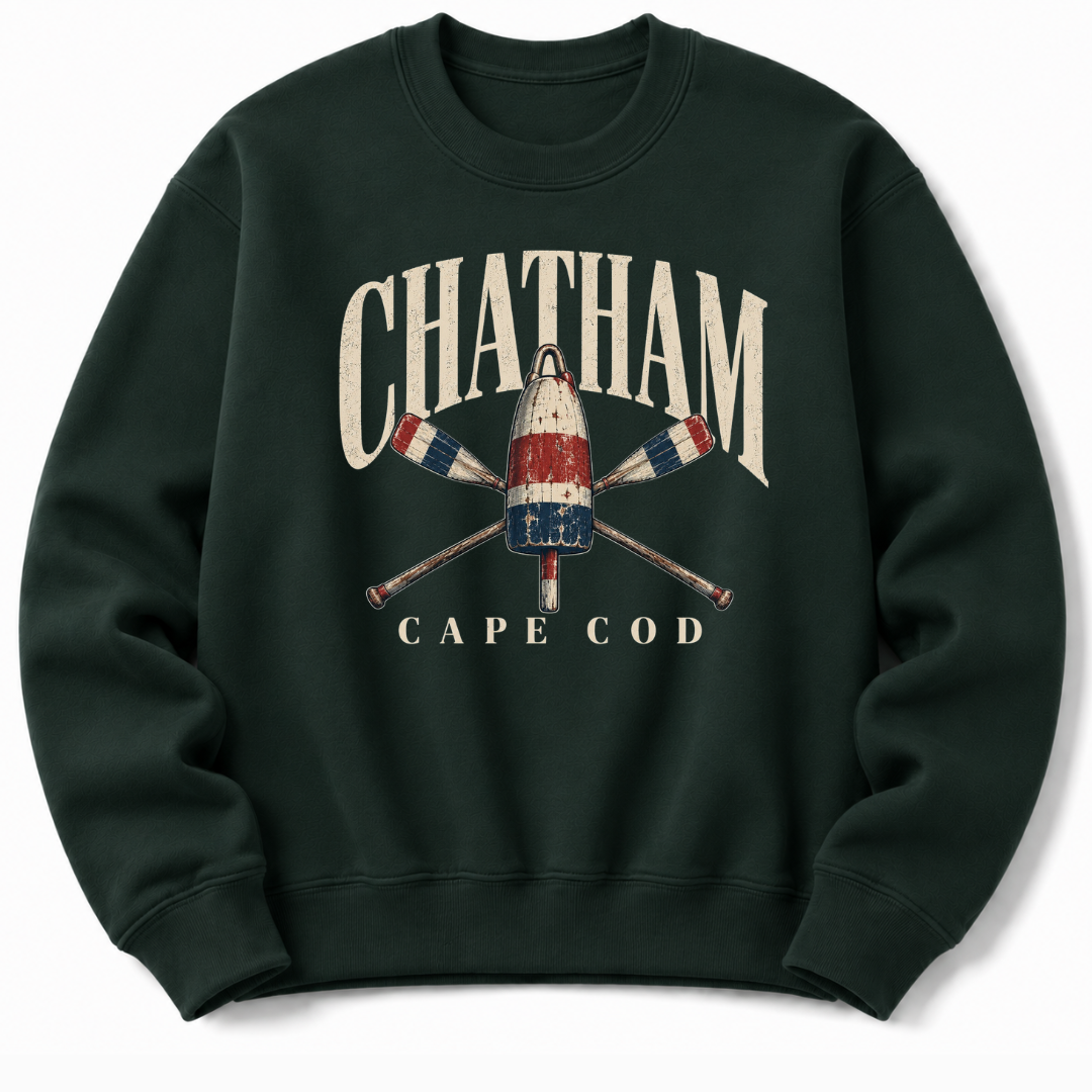 Chatham Cape Cod  Sweatshirt