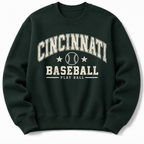 Cincinnati  Baseball Sweatshirt