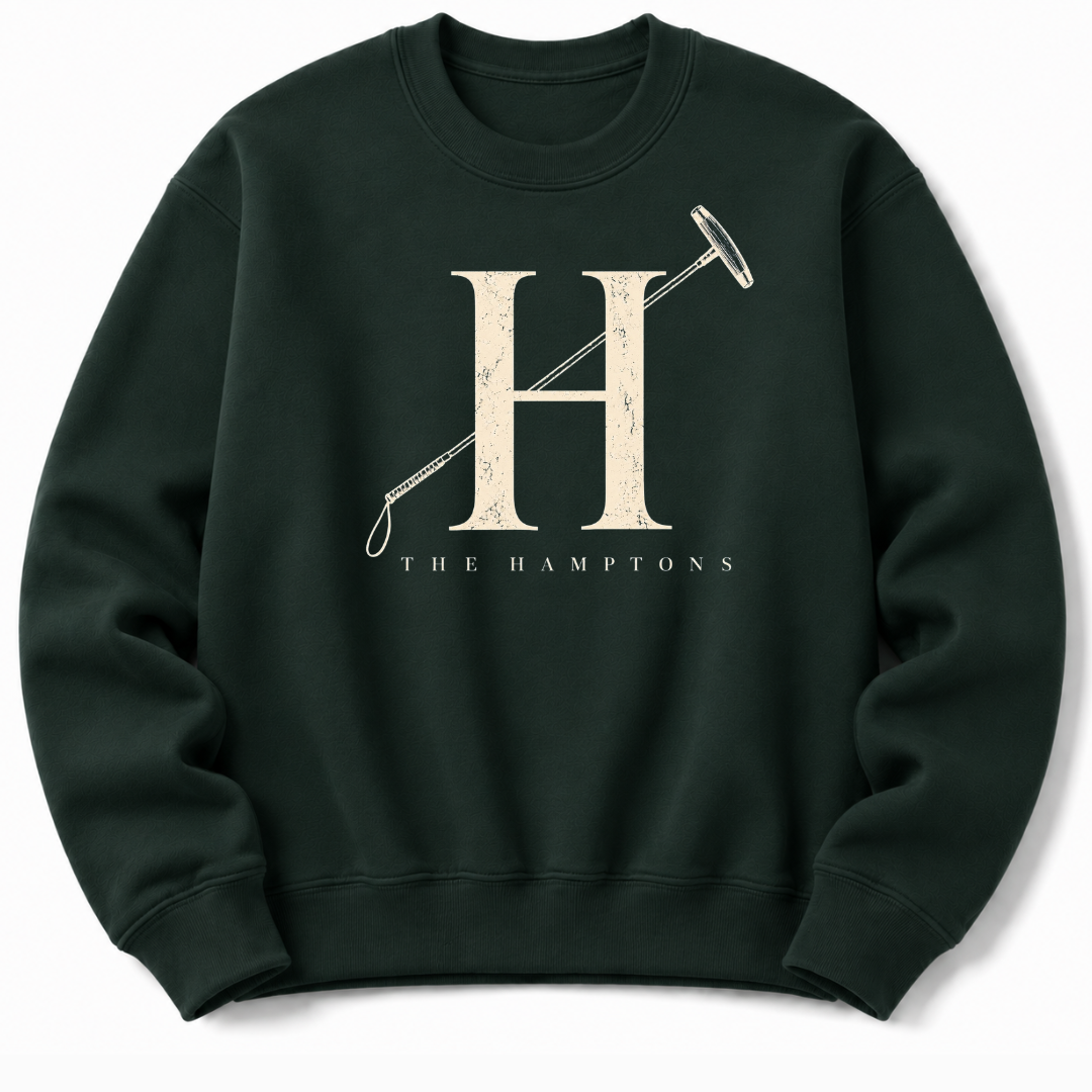 The Hamptons d Sweatshirt