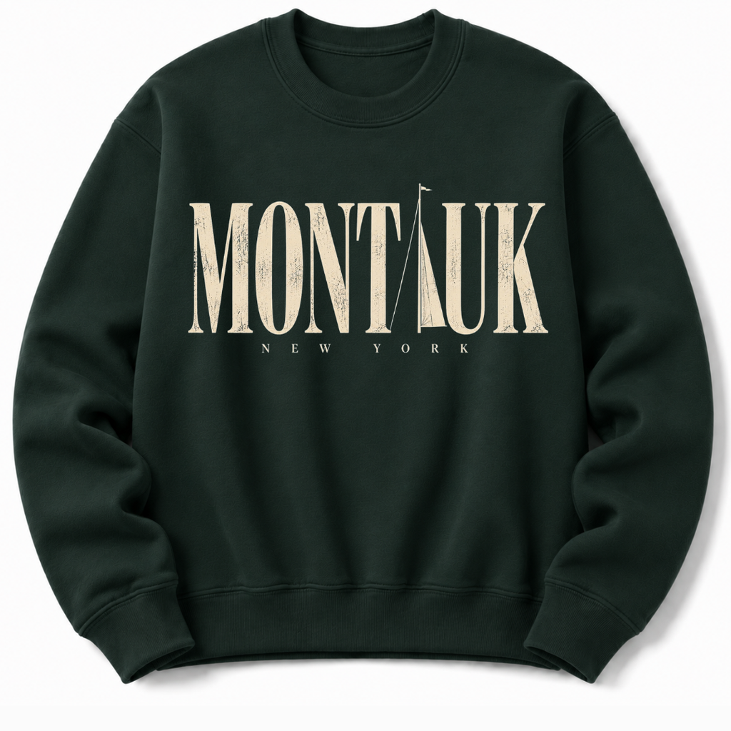 Montauk Sail Sweatshirt