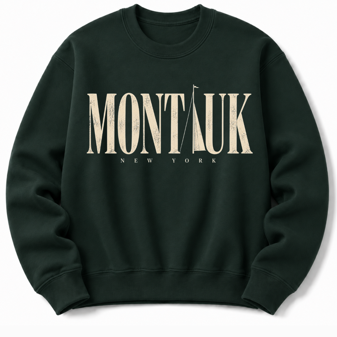Montauk Sail Sweatshirt