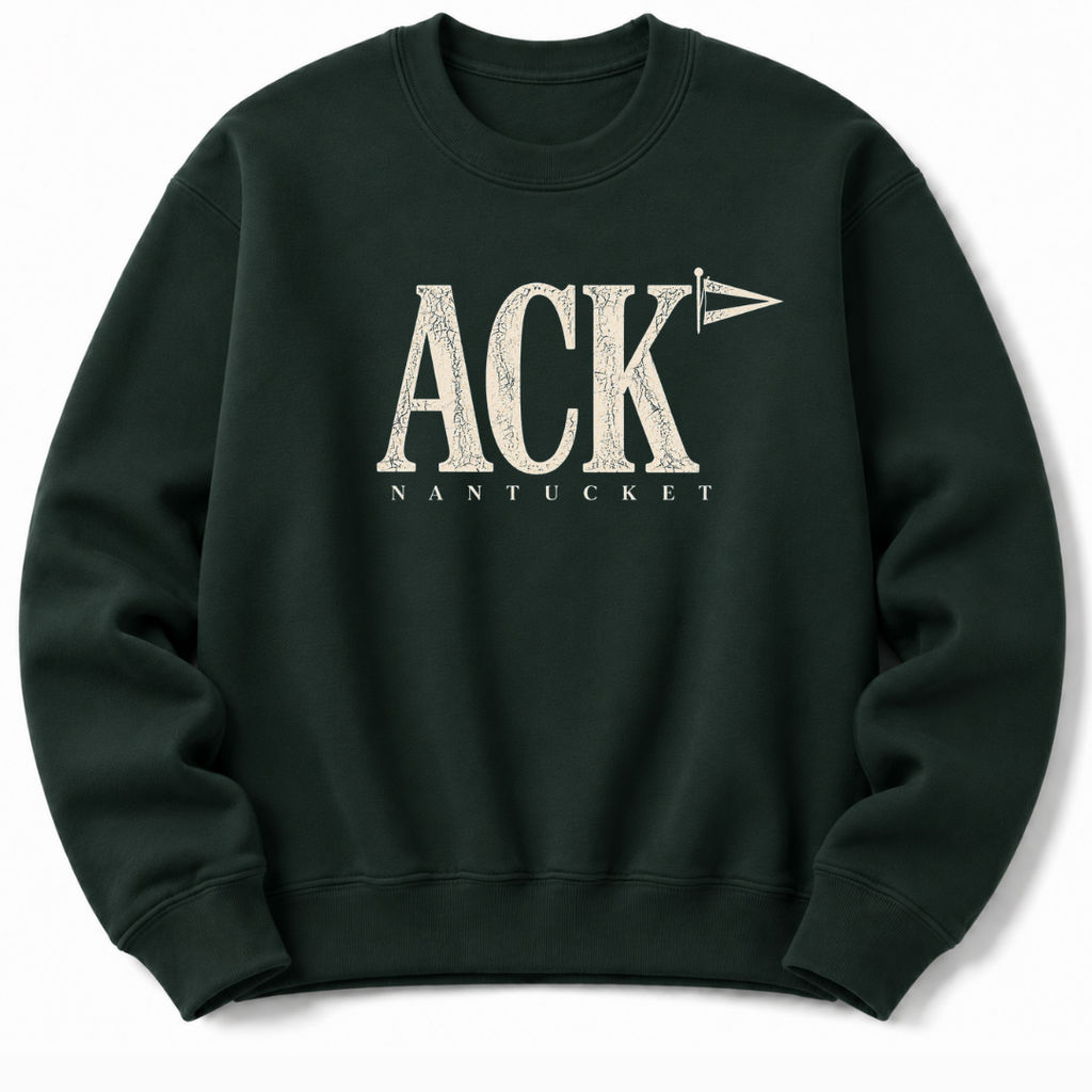 ACK Nantucket  Sweatshirt