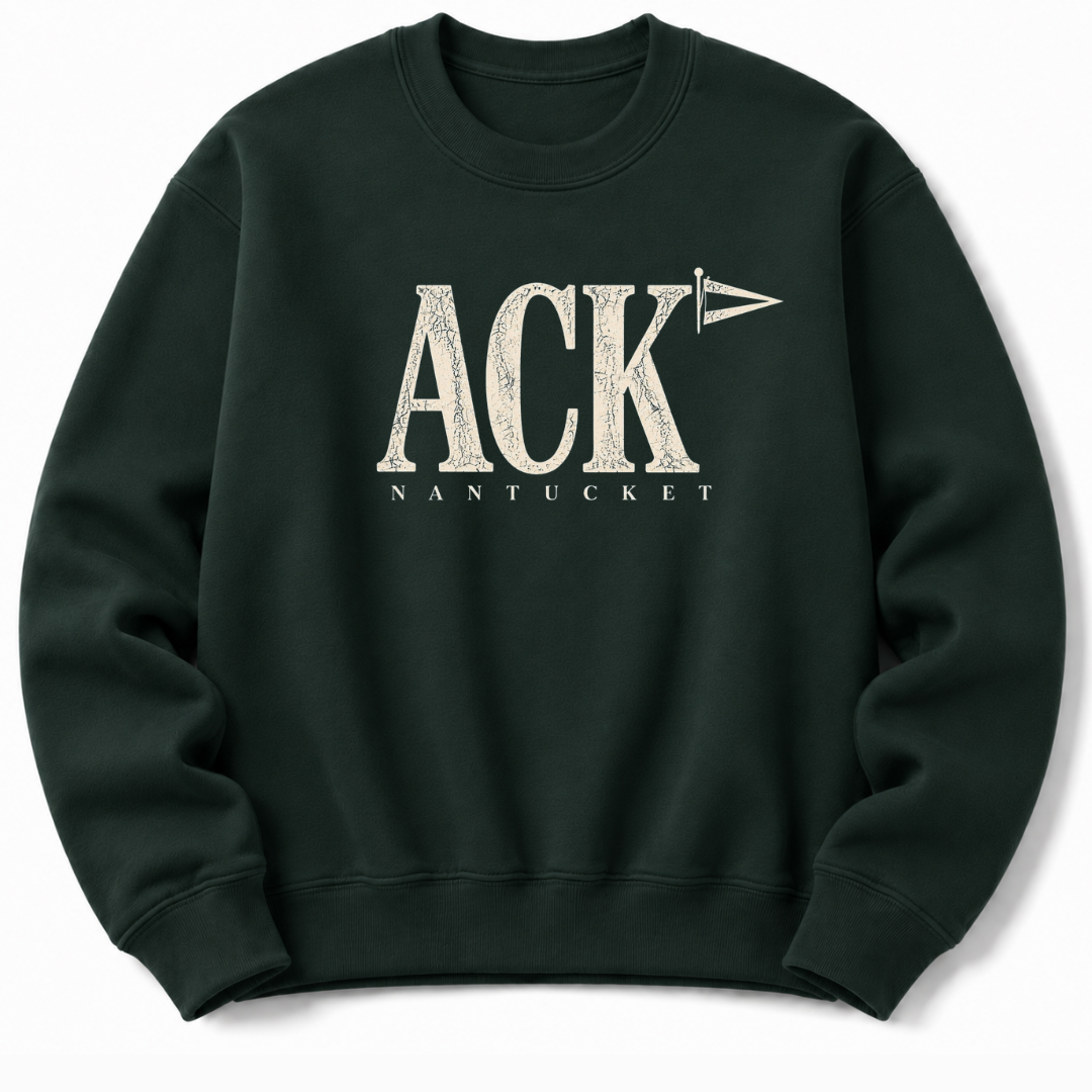 ACK Nantucket  Sweatshirt
