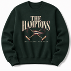 The Hamptons Polo Sweatshirt