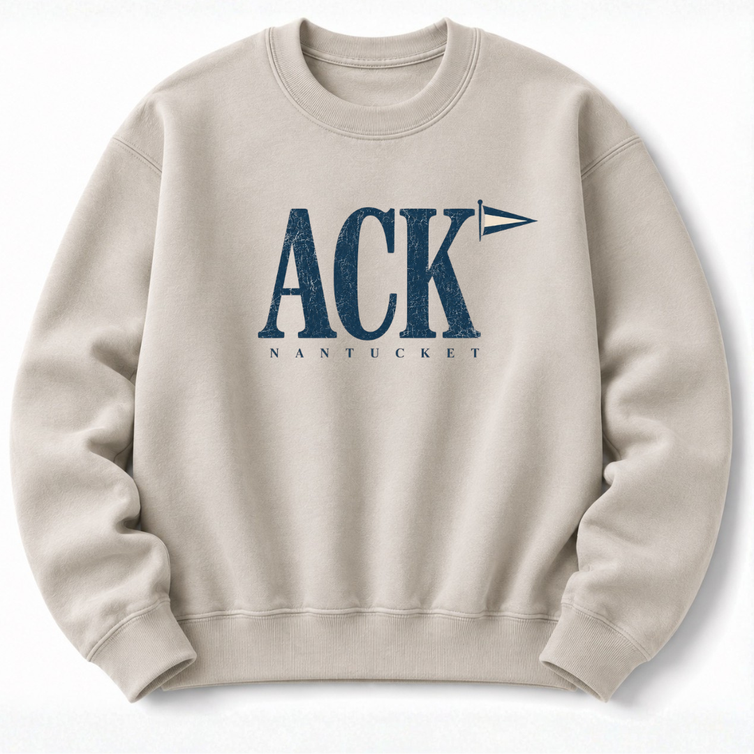 ACK Nantucket  Sweatshirt