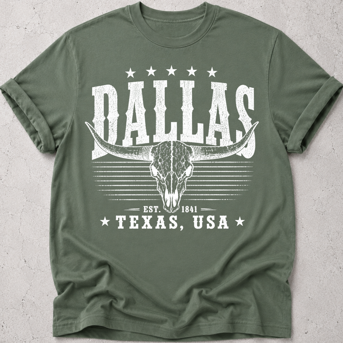 Dallas Western T-Shirt
