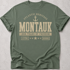 Montauk Atlantic Heritage T-Shirt