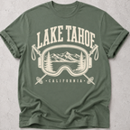Lake Tahoe Ski T-Shirt