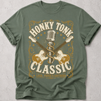 Honky Tonk Music   T-Shirt