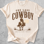 The Last Cowboy T-Shirt
