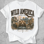 Wild America National Parks T-Shirt