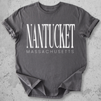 Nantucket Mass. T-Shirt