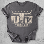 Wild West Texas  T-Shirt