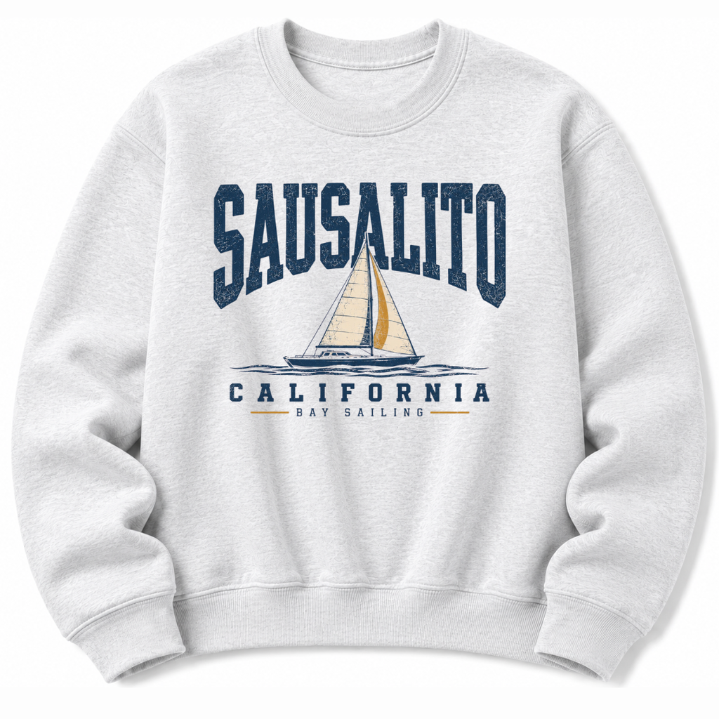 Sausalito Sweatshirt