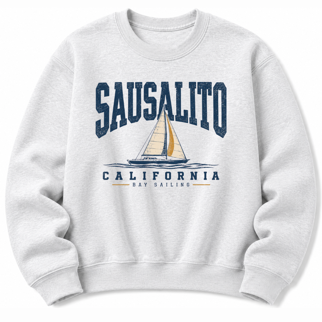 Sausalito Sweatshirt
