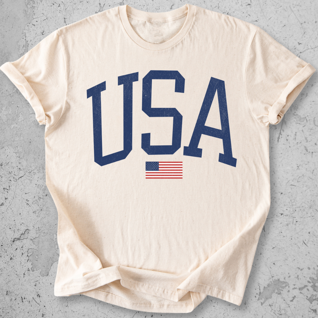 USA  T-Shirt