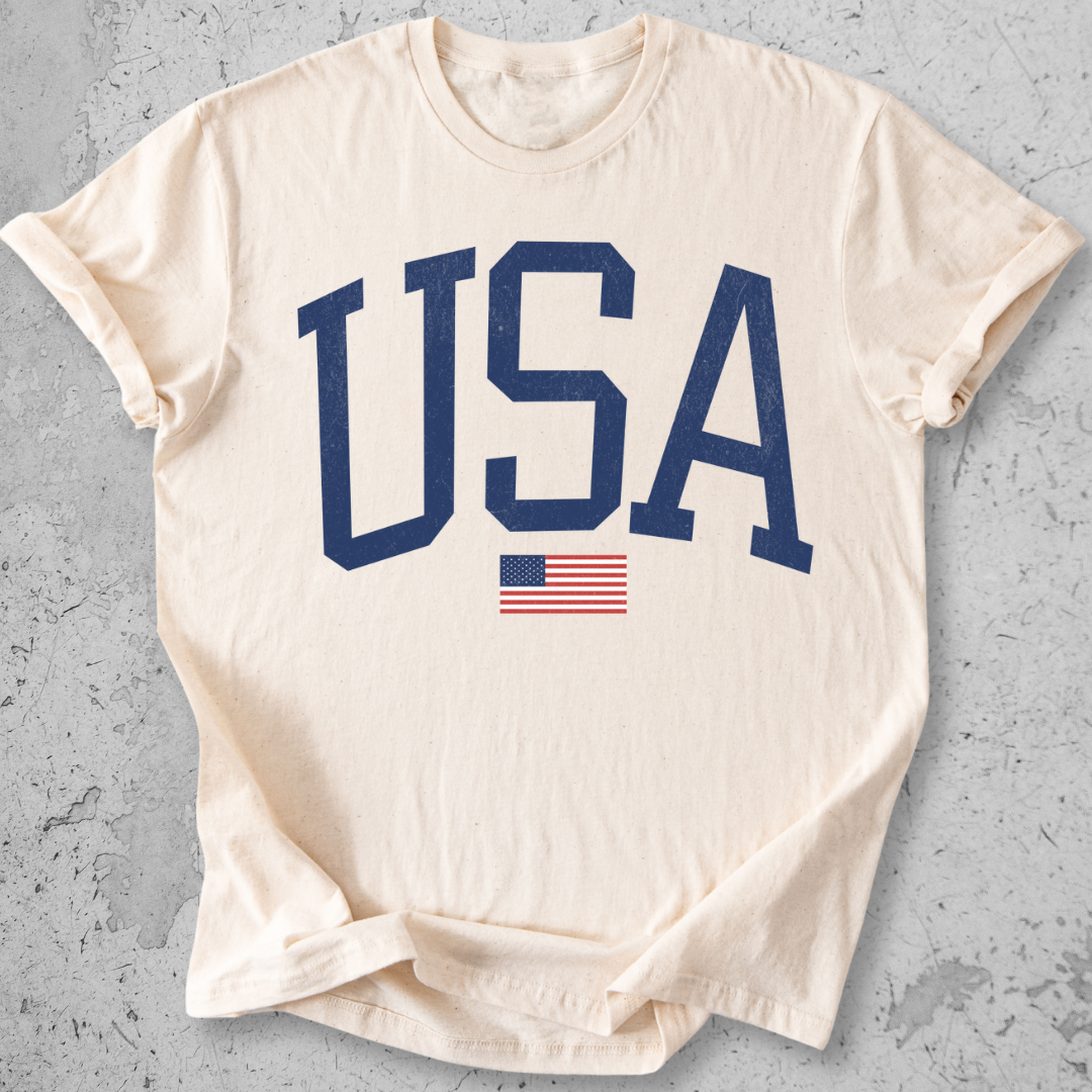 USA  T-Shirt