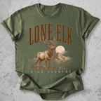 Lone Elk High Country T-Shirt