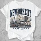 New York City Cityscape T-Shirt