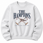 The Hamptons Polo Sweatshirt