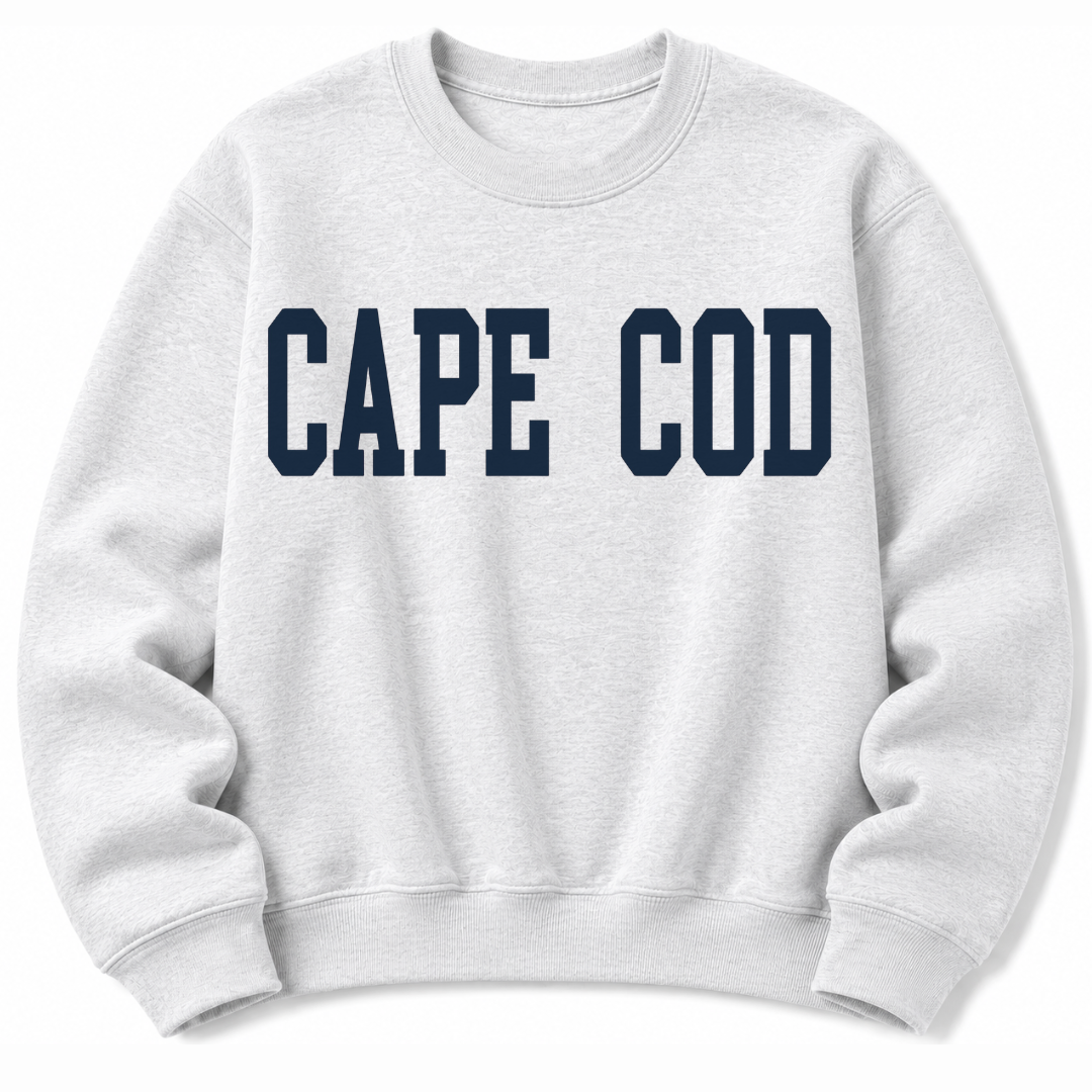 Cape Cod  Sweatshirt