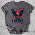 America First Eagle  T-shirt