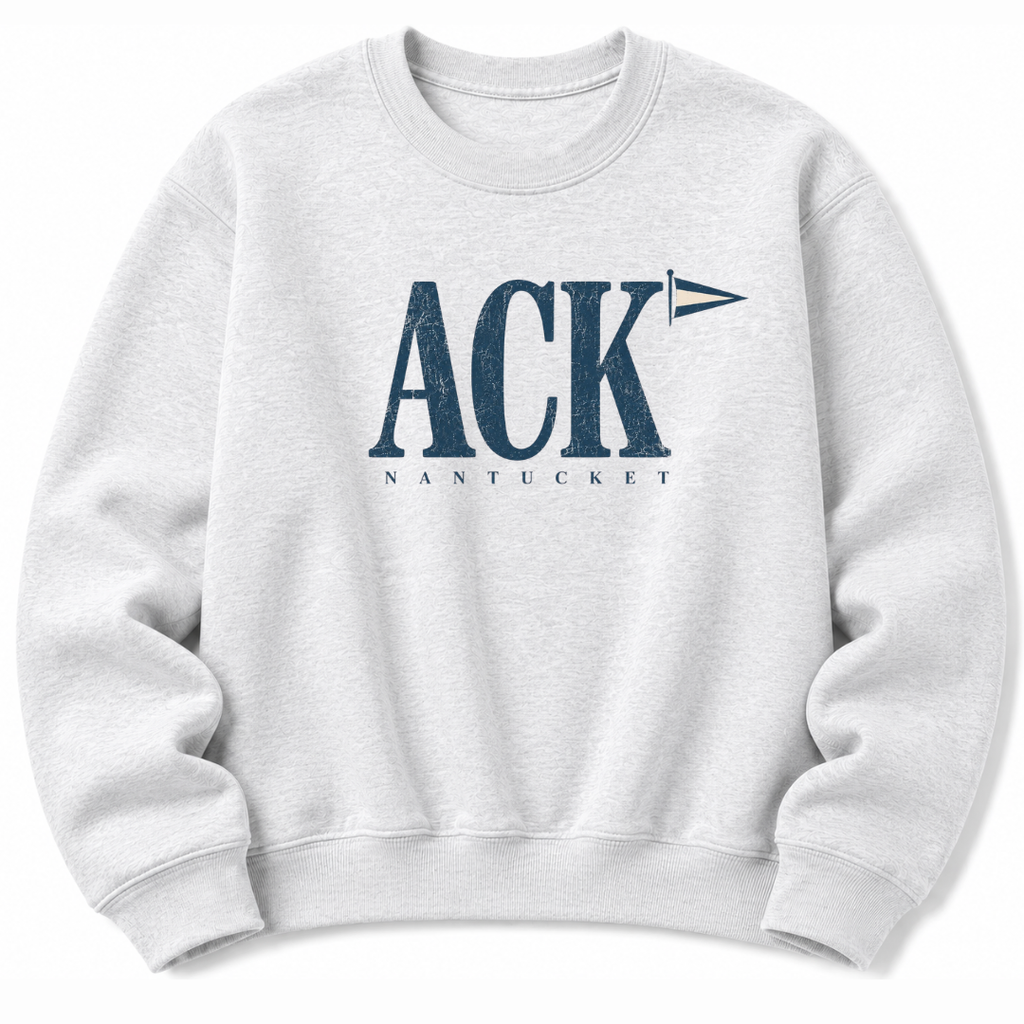 ACK Nantucket  Sweatshirt