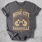 Music City Nashville T-Shirt