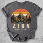 Zion National Park  T-Shirt