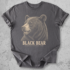 Black Bear  T-Shirt