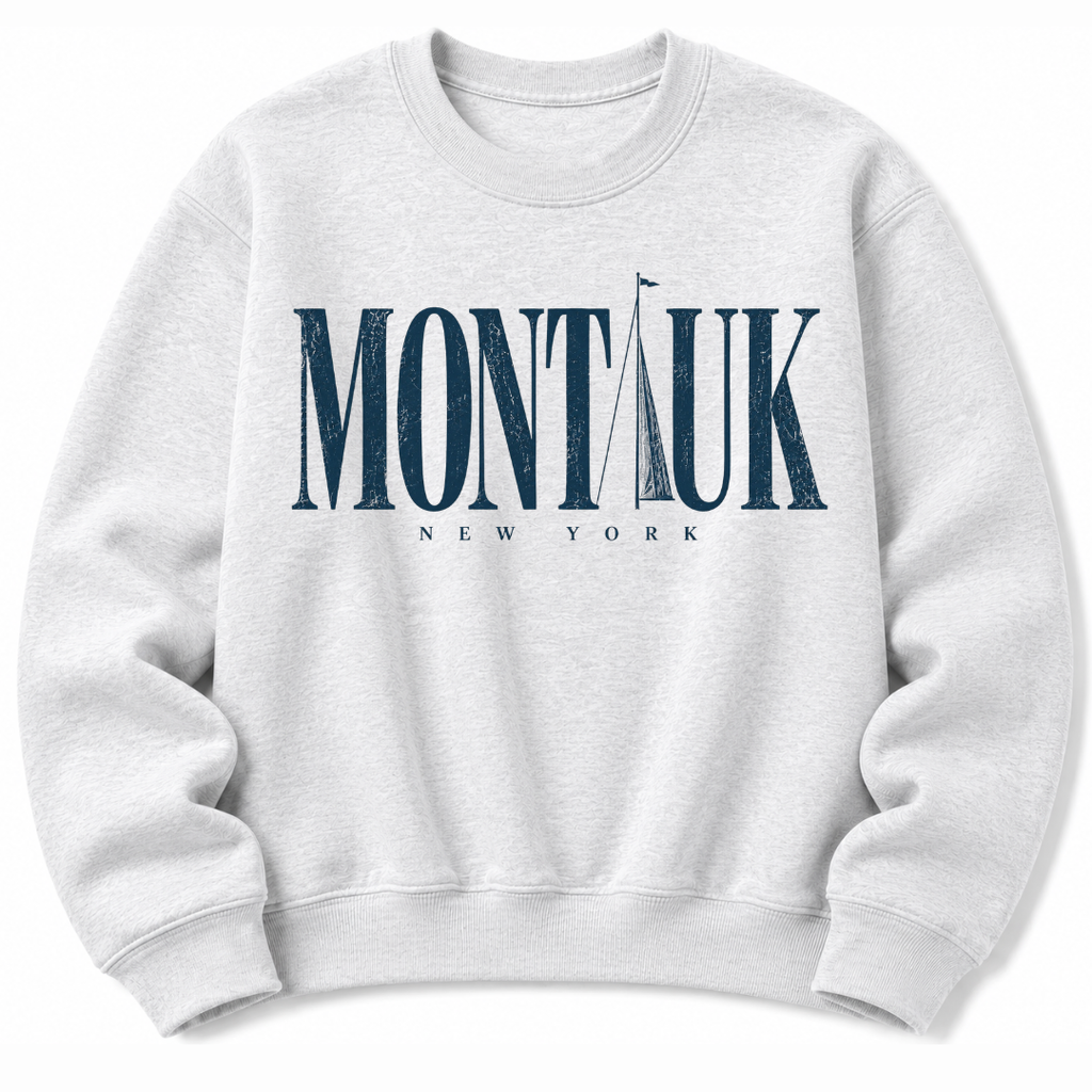 Montauk Sail Sweatshirt