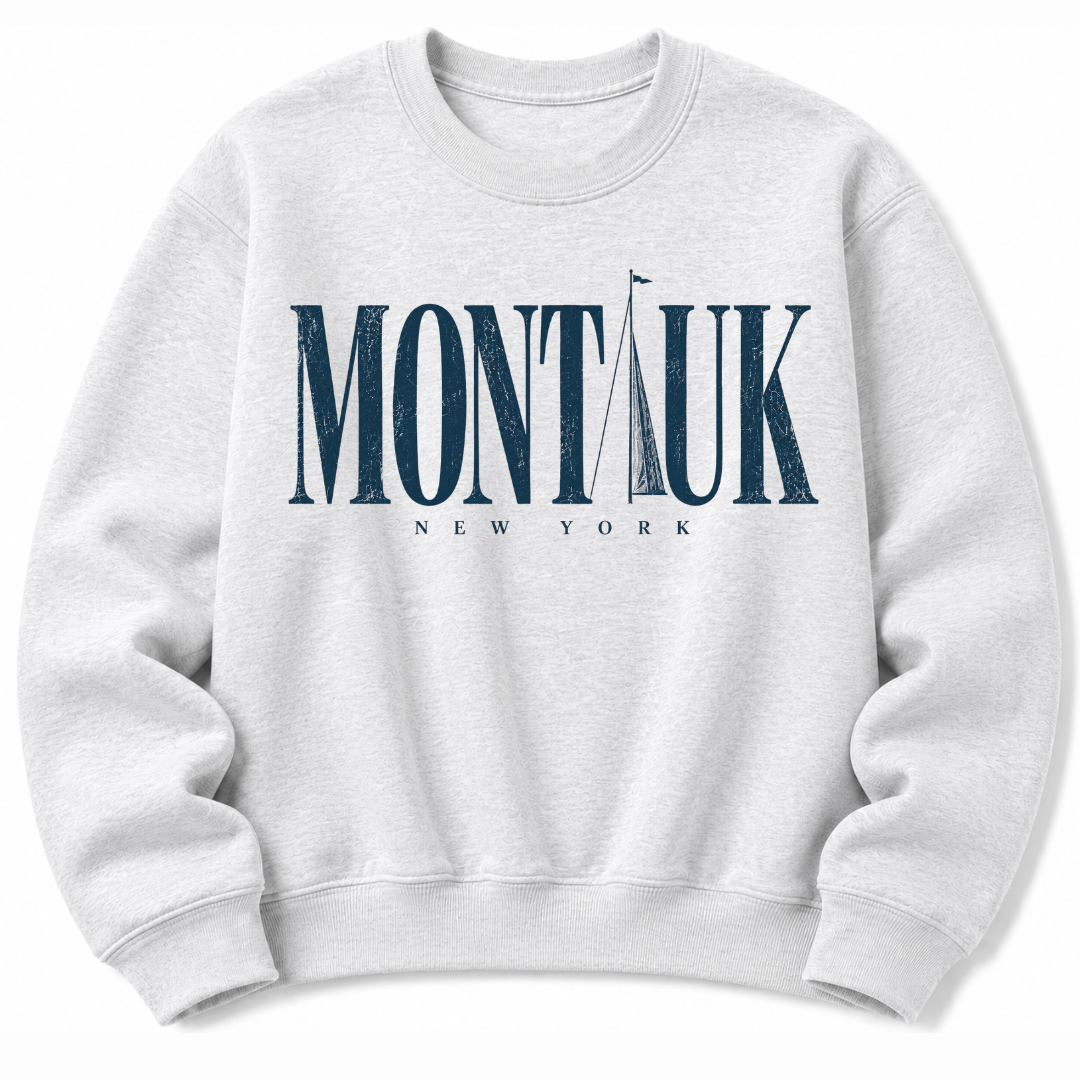 Montauk Sail Sweatshirt