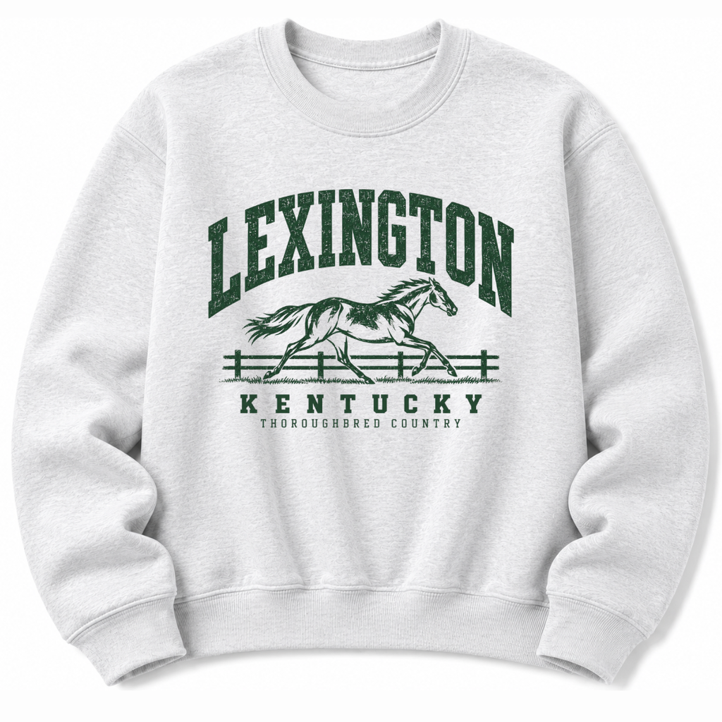 Lexington KY Sweatshirt