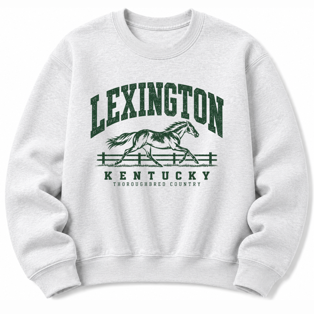 Lexington KY Sweatshirt