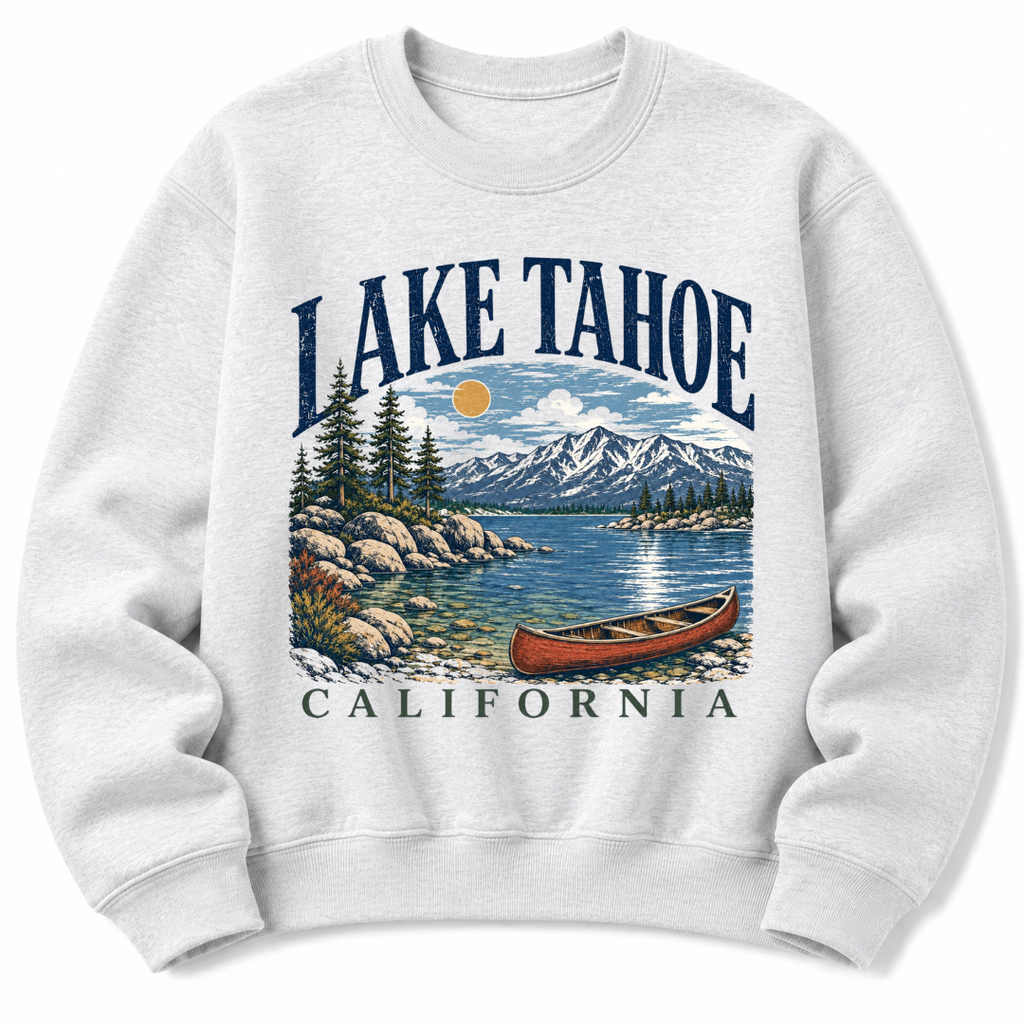 Lake Tahoe Sweatshirt