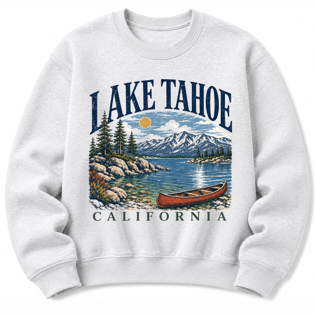 Lake Tahoe Sweatshirt